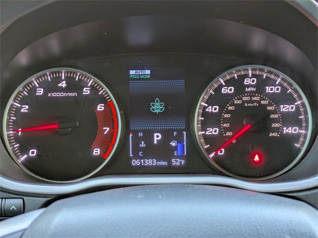 Used 2020 Mitsubishi Eclipse Cross LE image 30