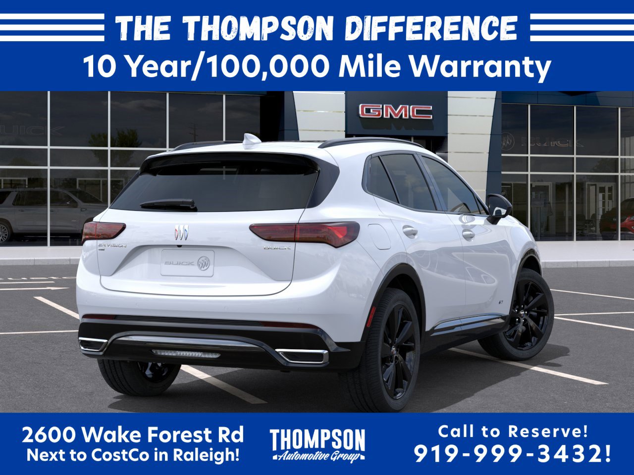 New 2026 Buick Envision Sport Touring AWD/4WD image 7
