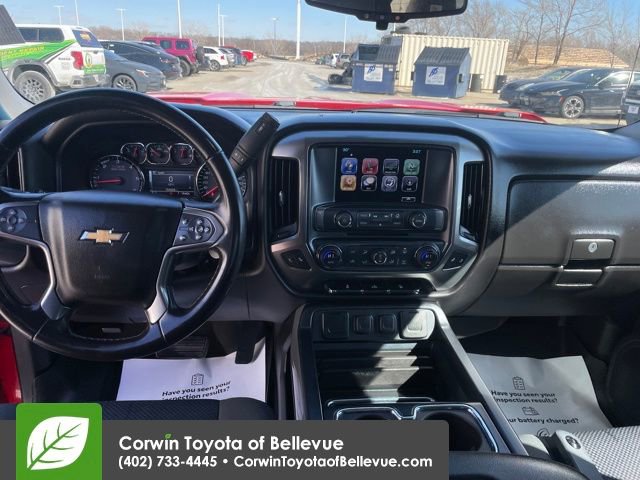 Used 2017 Chevrolet Silverado 1500 LT w/ All Star Edition image 20
