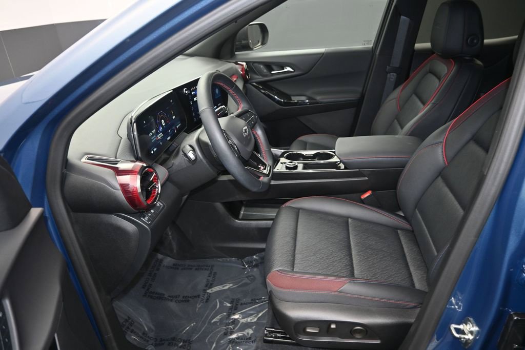 Used 2025 Chevrolet Equinox RS w/ Convenience Package III FWD image 10