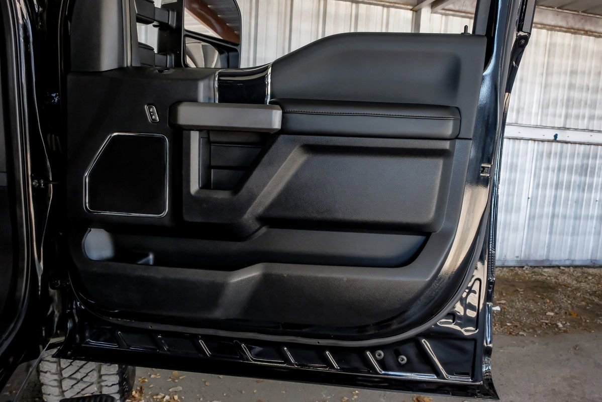 Used 2020 Ford F250 Platinum w/ FX4 Off-Road Package image 46