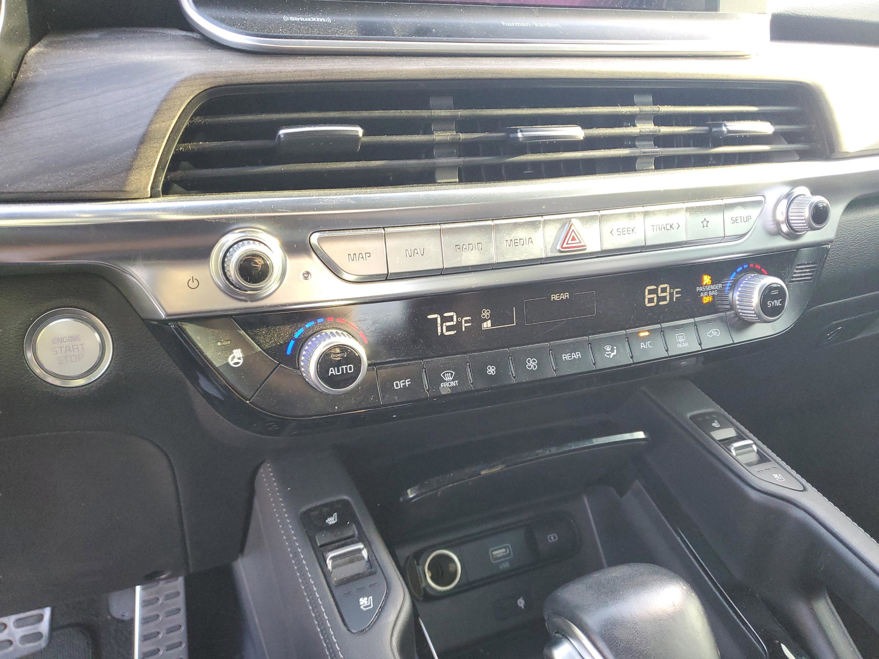 Certified 2022 Kia Telluride SX w/ SX Prestige Package image 20