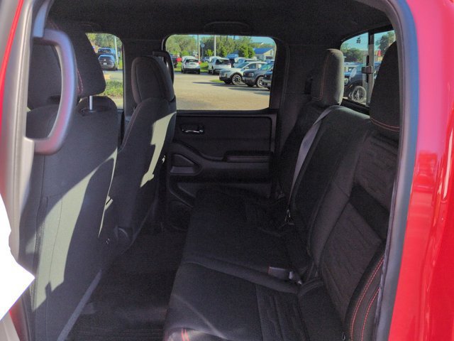 Used 2025 Nissan Frontier PRO-4X w/ Interior Protection Package AWD/4WD image 13