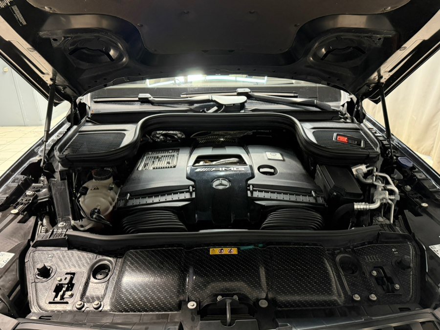 Used 2024 Mercedes-Benz GLS 63 AMG 4MATIC image 63