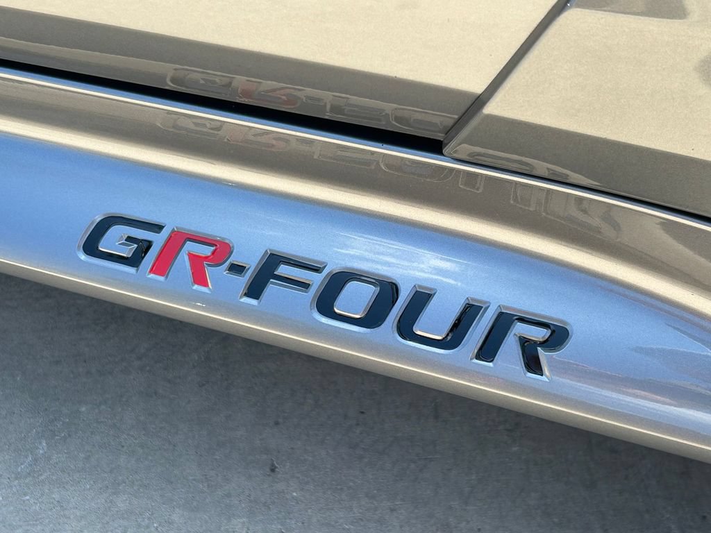 Certified 2024 Toyota Corolla GR AWD/4WD image 14