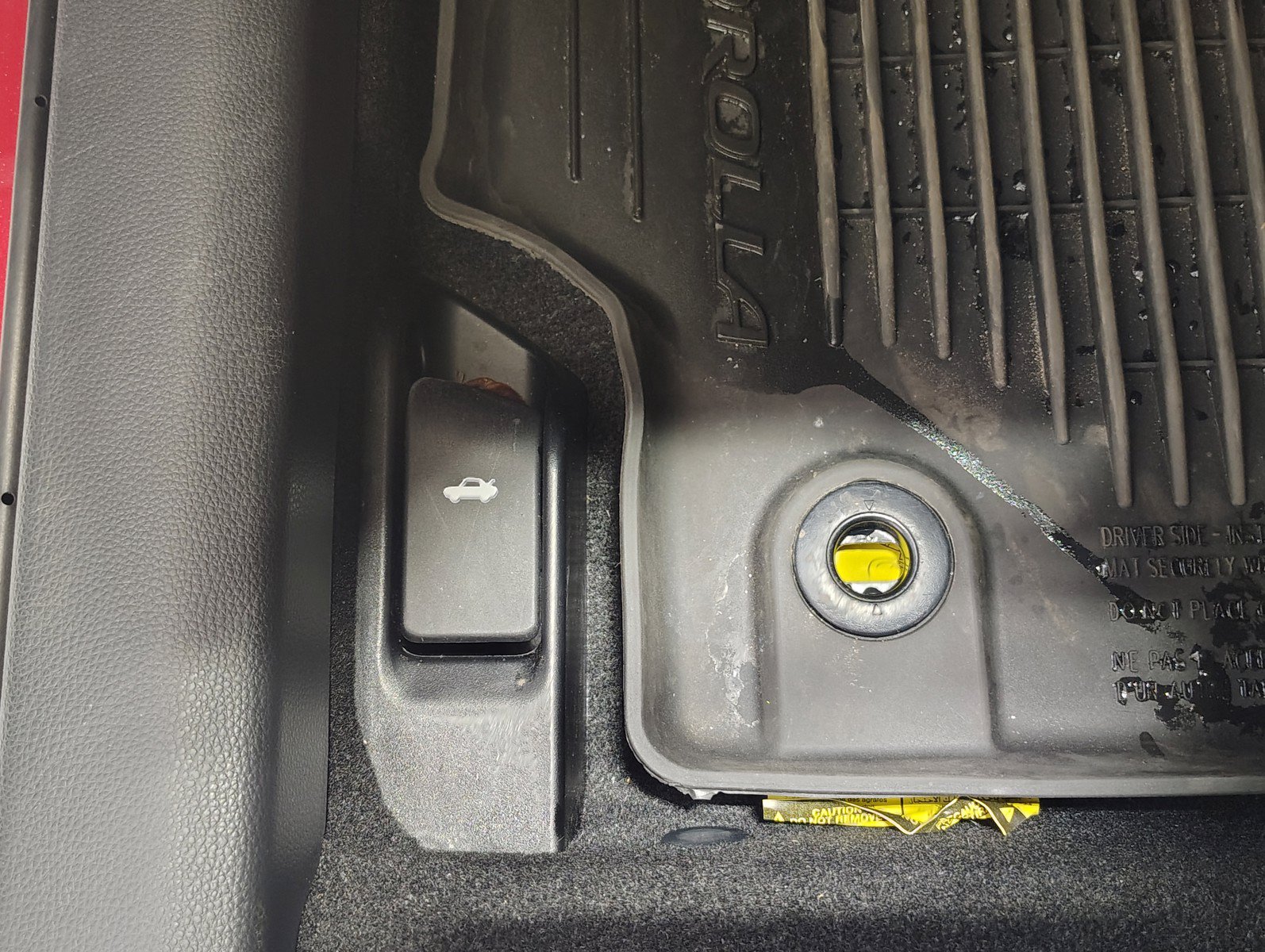 Used 2026 Toyota Corolla XLE FWD image 22