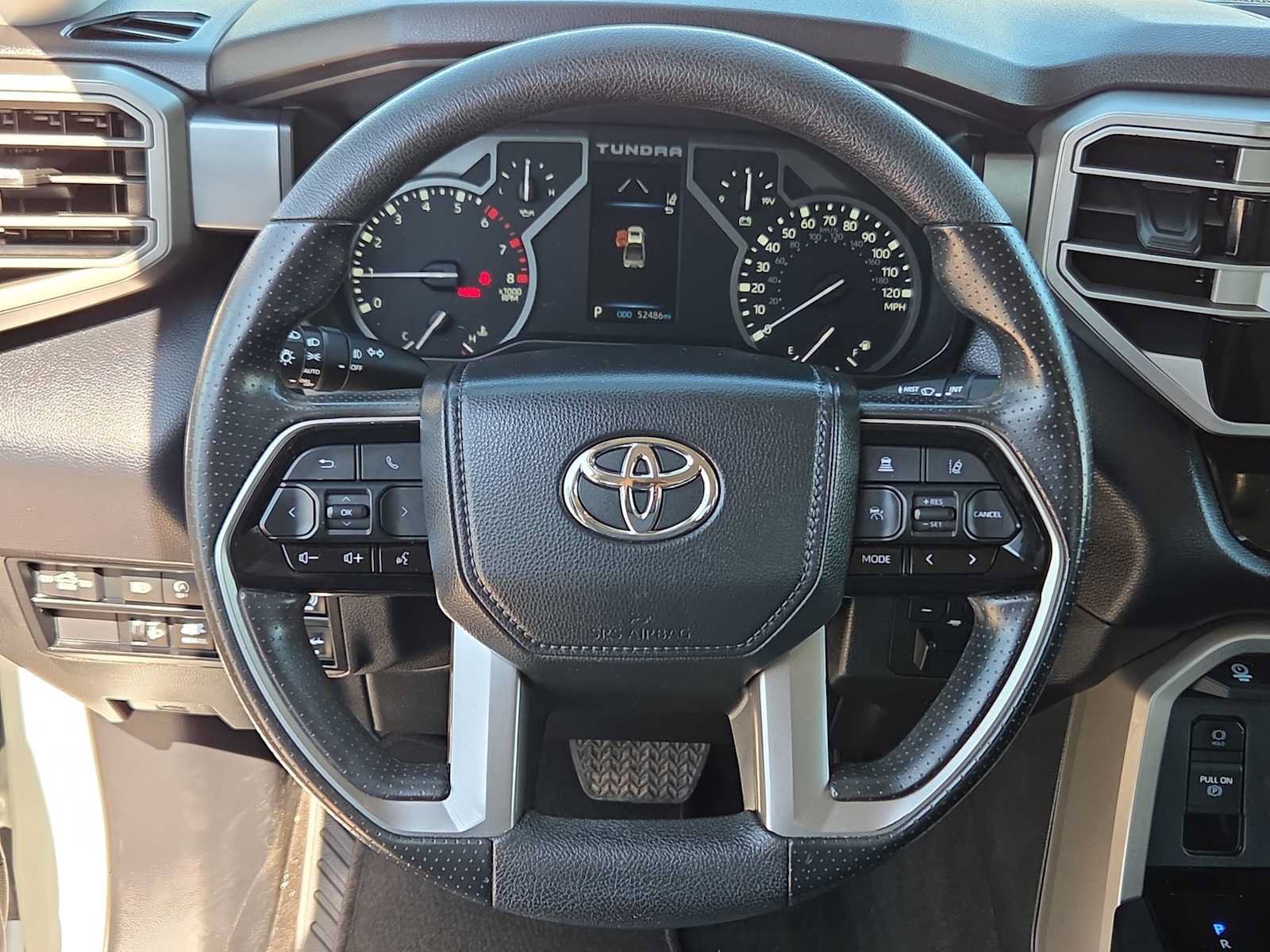 Used 2024 Toyota Tundra SR5 AWD/4WD image 19