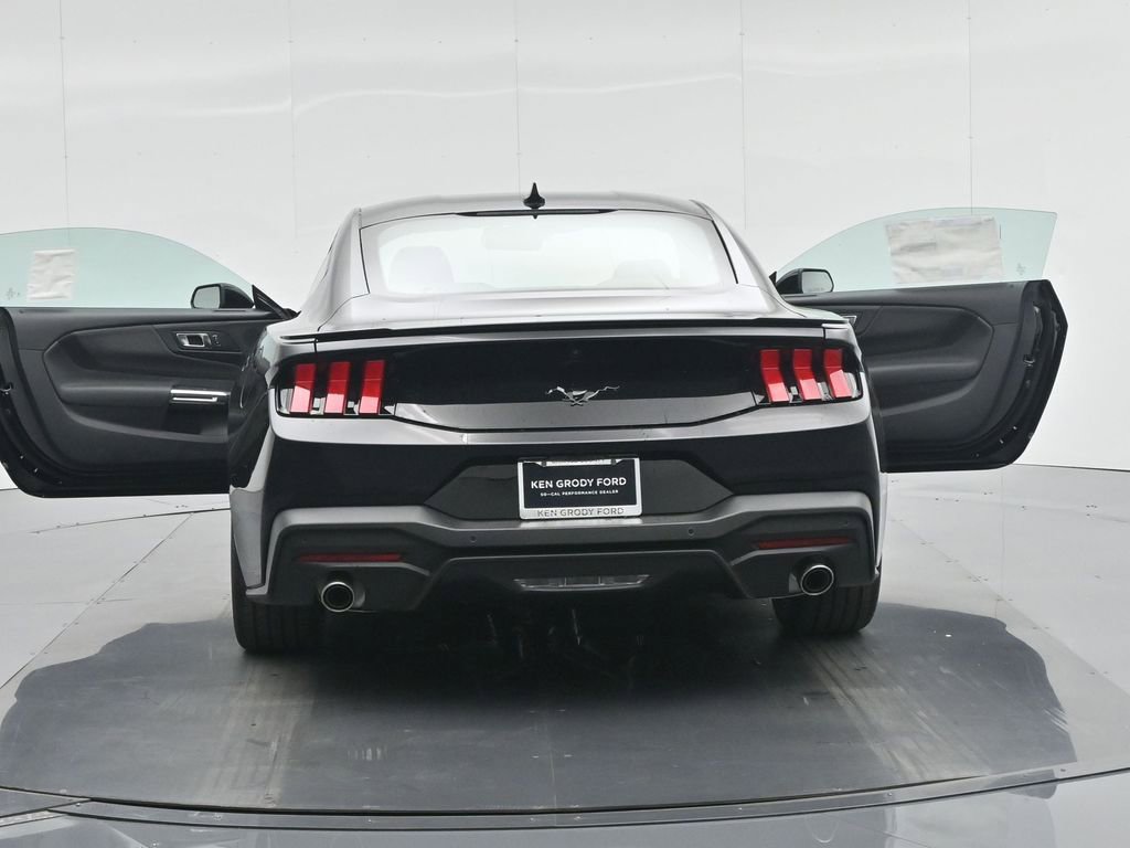 New 2026 Ford Mustang Coupe image 30