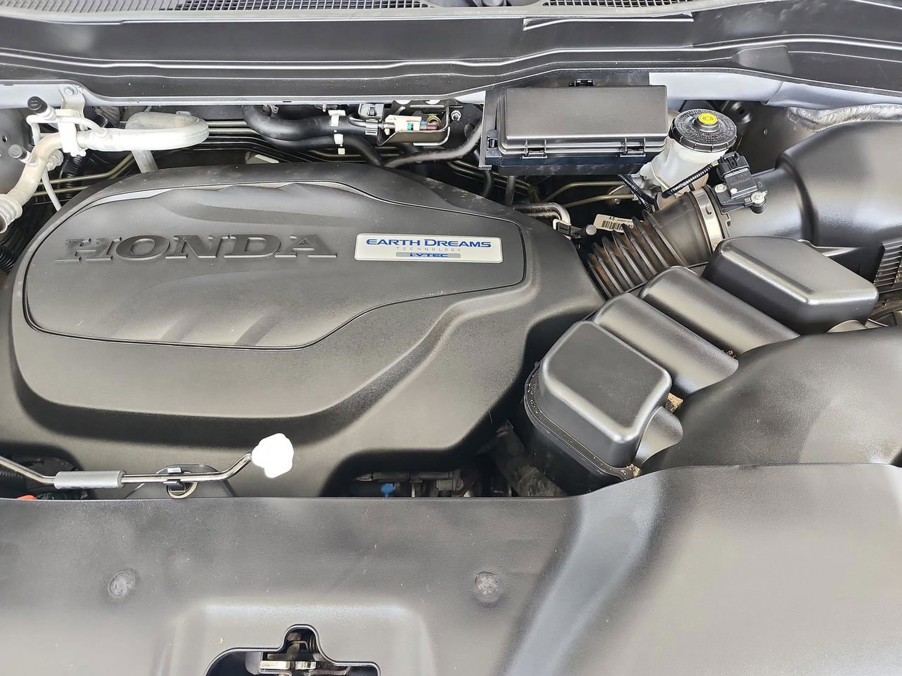 Certified 2020 Honda Pilot EX image 21