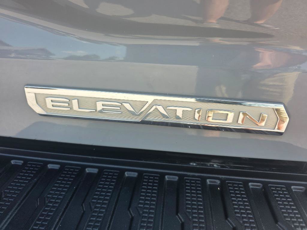 Used 2024 GMC Sierra 1500 Elevation w/ LPO, Elevation Black Package RWD image 5