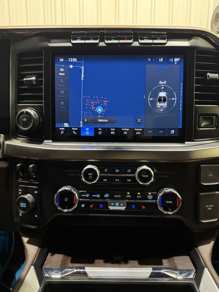 Used 2024 Ford F250 King Ranch w/ Chrome Package image 15