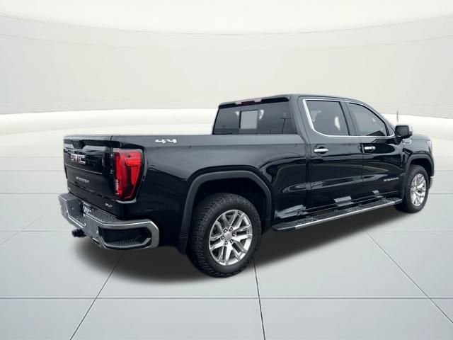 Used 2022 GMC Sierra 1500 SLT w/ SLT Premium Plus Package image 5