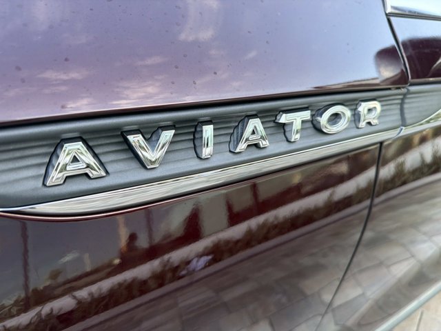 Used 2020 Lincoln Aviator Reserve w/ Elements Package Plus RWD image 9