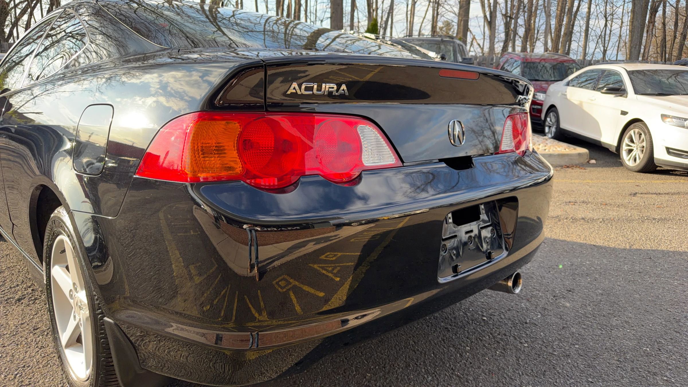 Used 2002 Acura RSX Type-S image 32