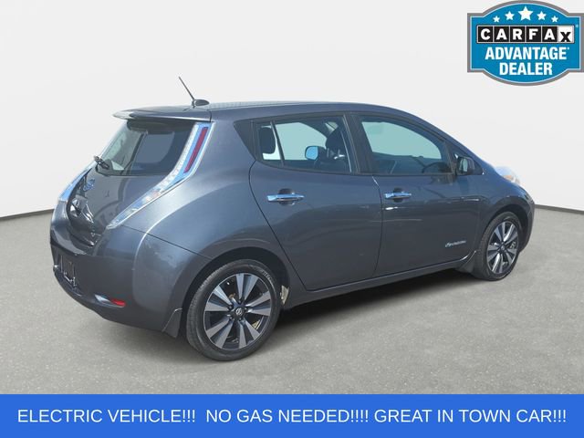 Used 2016 Nissan Leaf SL FWD image 5