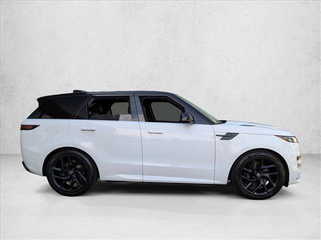 Certified 2023 Land Rover Range Rover Sport SE Dynamic AWD/4WD image 4