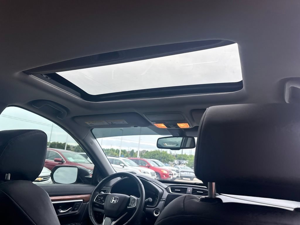 Certified 2020 Honda CR-V Touring image 36