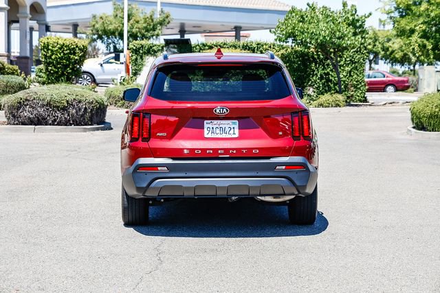 Used 2021 Kia Sorento S w/ Panoramic Sunroof Package AWD/4WD image 4