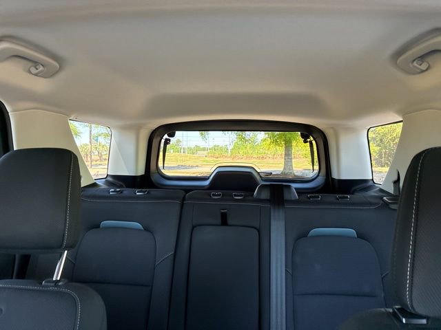 Used 2024 Ford Bronco Sport Badlands AWD/4WD image 34