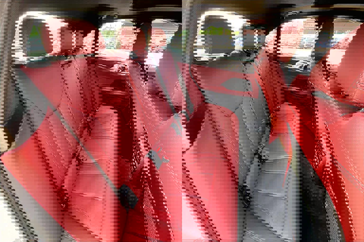 Used 2023 BMW 430i Gran Coupe w/ M Sport Package image 17