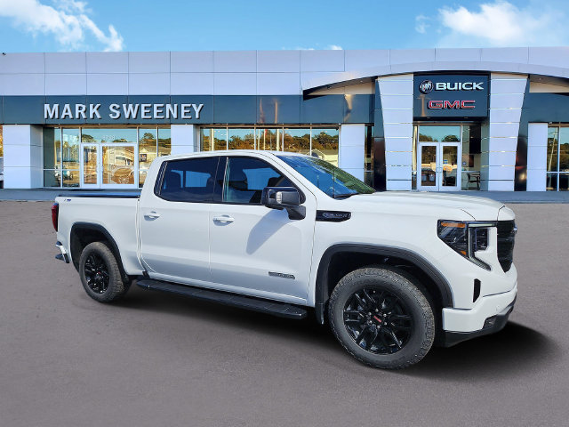 New 2026 GMC Sierra 1500 Elevation w/ Elevation Premium Package AWD/4WD image 34