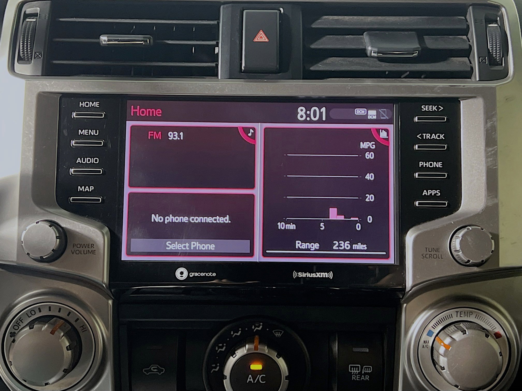 Used 2021 Toyota 4Runner SR5 RWD image 27