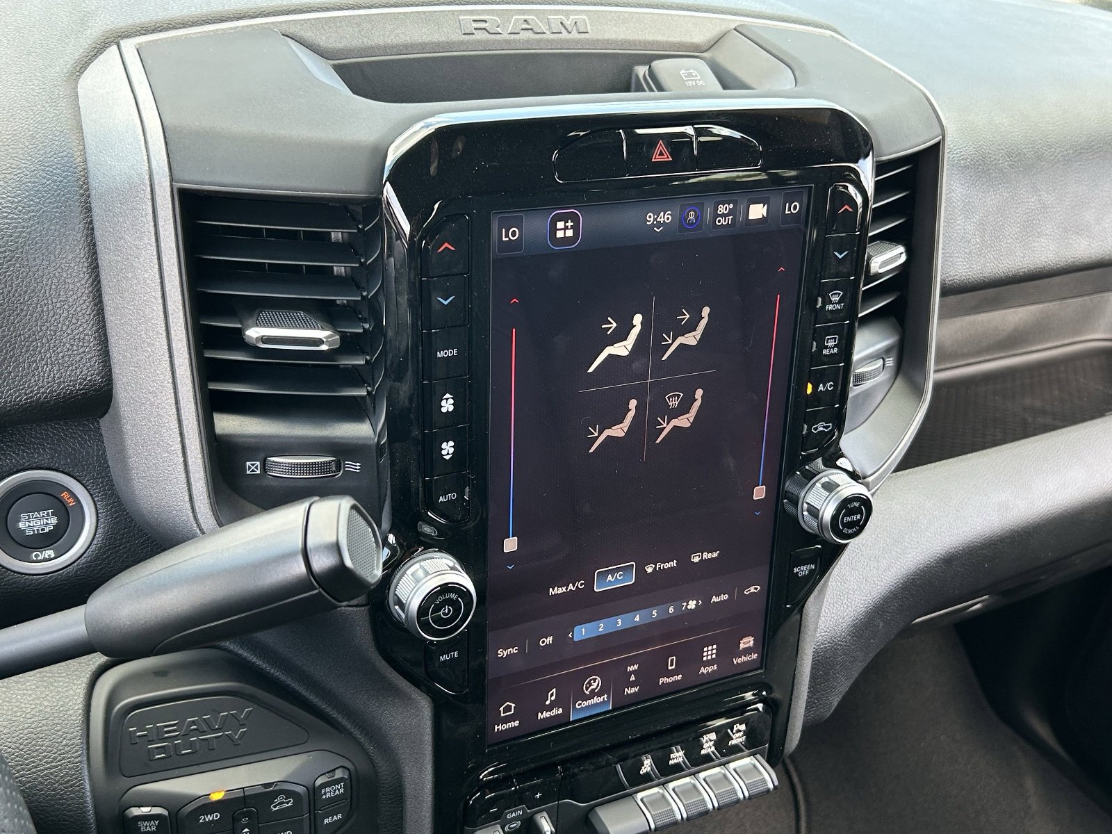 New 2026 RAM 2500 Tradesman AWD/4WD image 20