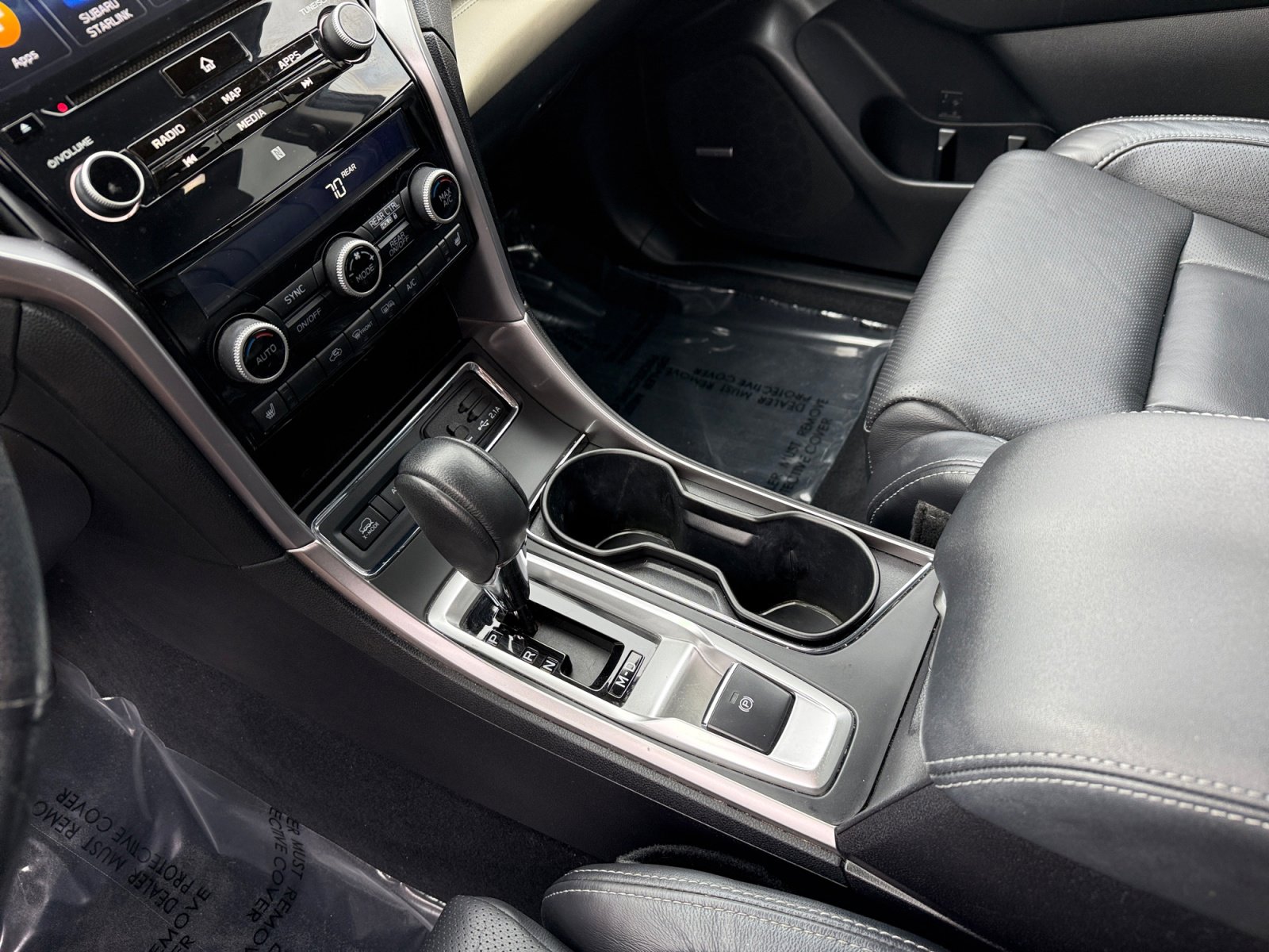 Used 2021 Subaru Ascent Limited w/ Technology Package image 13