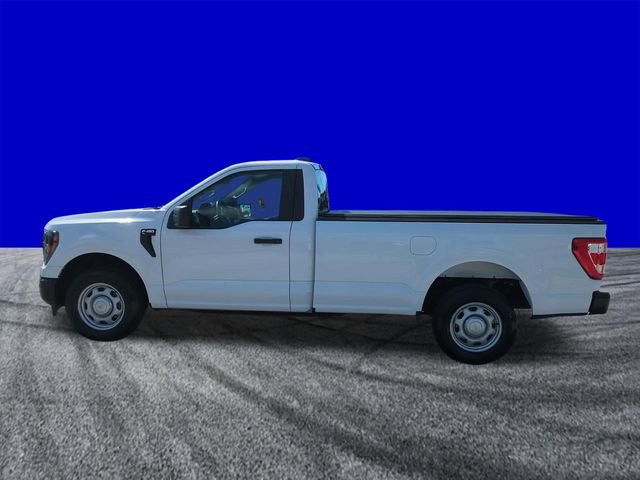Certified 2023 Ford F150 XL w/ Trailer Tow Package RWD image 7