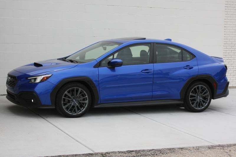 Used 2023 Subaru WRX GT AWD/4WD image 12