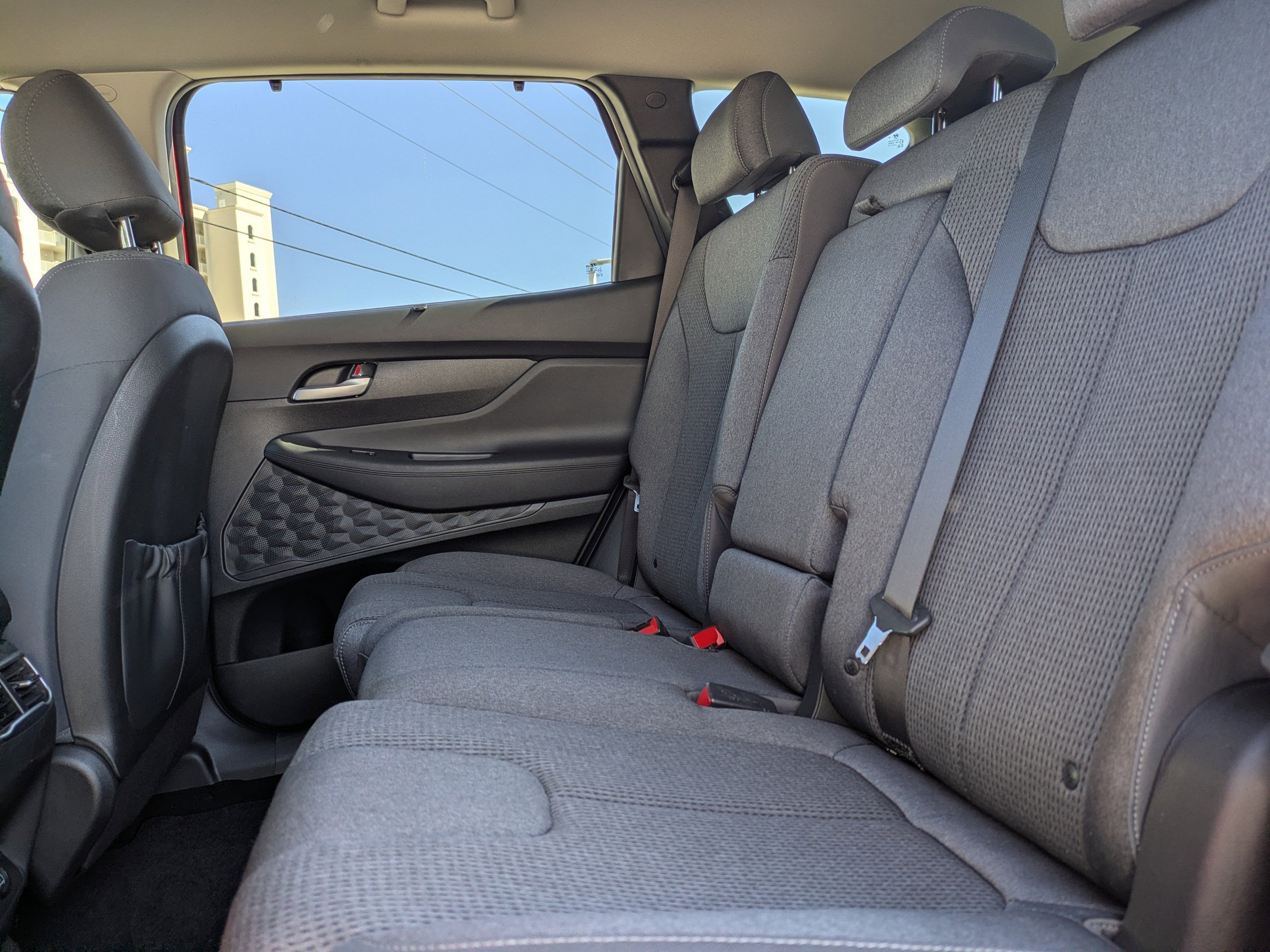 Used 2021 Hyundai Santa Fe SEL w/ Convenience Package image 15