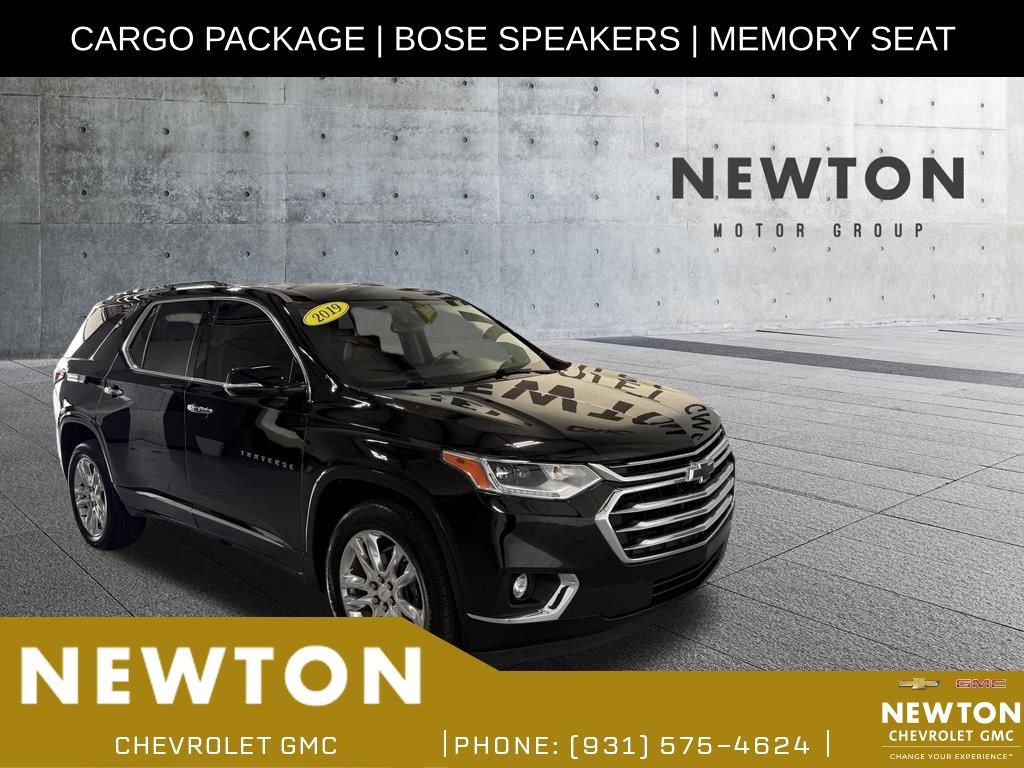 Used 2019 Chevrolet Traverse High Country