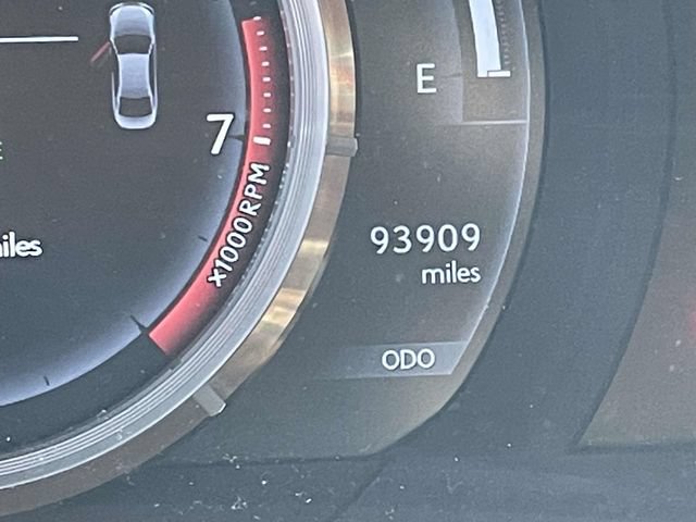 Used 2016 Lexus IS 350 w/ F Sport Package RWD image 20