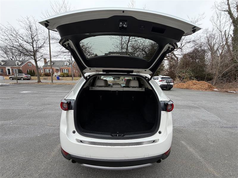 Used 2021 MAZDA CX-5 Grand Touring image 18