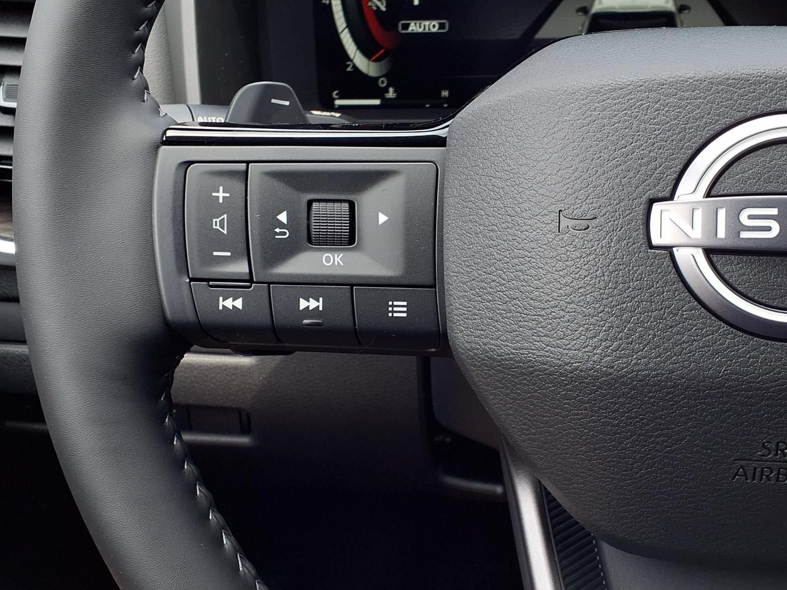 New 2026 Nissan Rogue Platinum AWD/4WD image 20