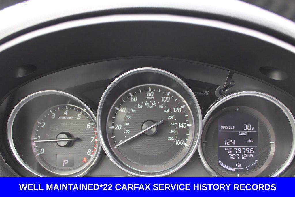 Used 2016 MAZDA CX-5 Grand Touring image 34