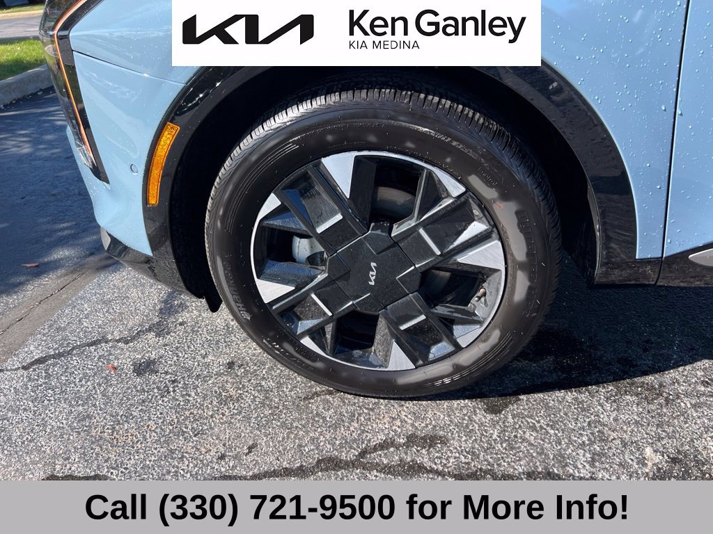 Certified 2026 Kia Sportage SX Prestige AWD/4WD image 17