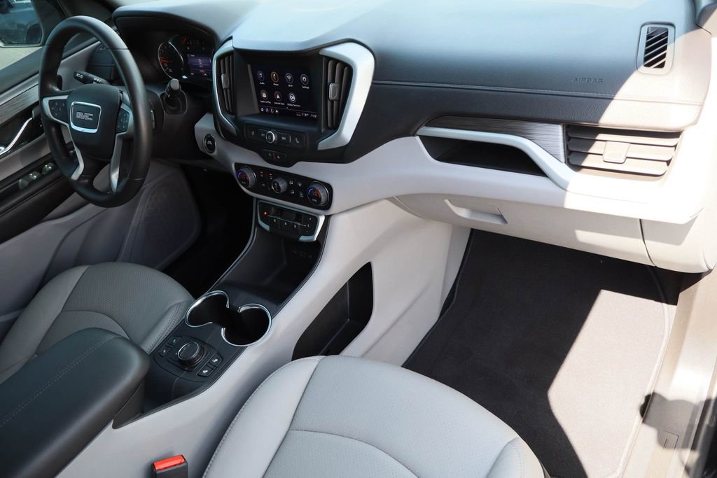 Certified 2023 GMC Terrain SLE w/ Driver Convenience Package FWD image 29