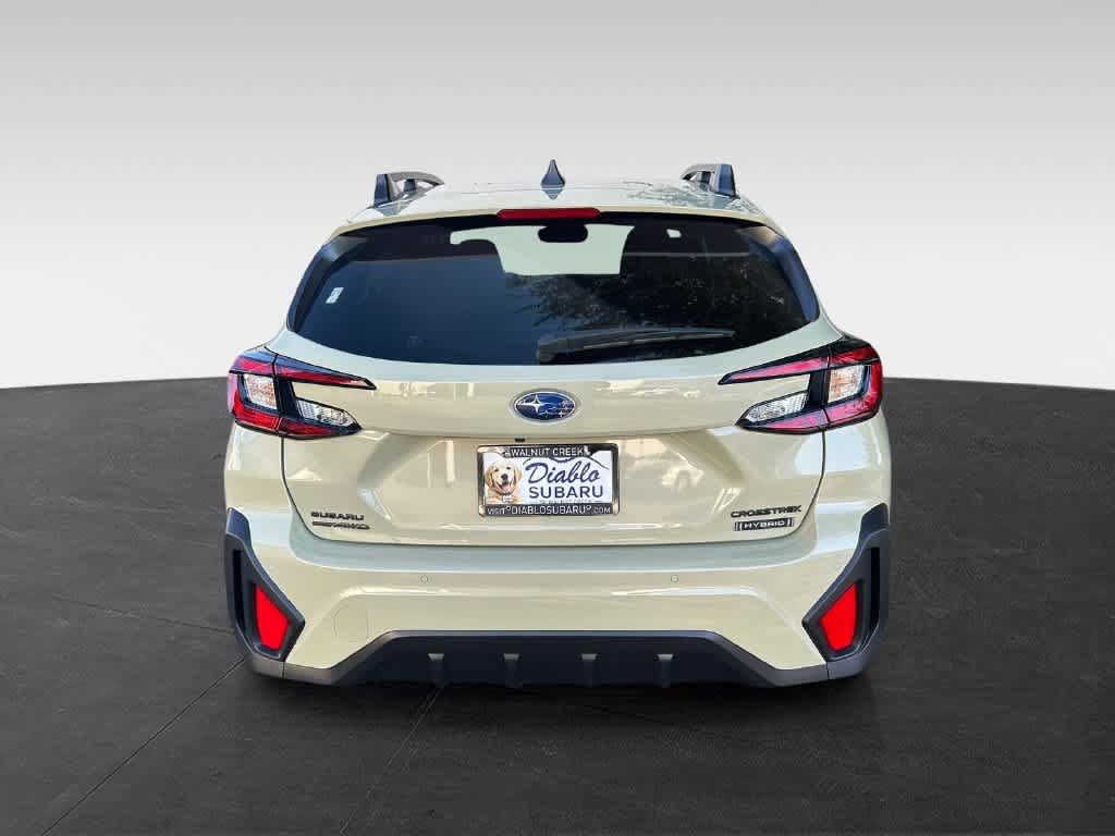 New 2026 Subaru Crosstrek 2.5i Limited AWD/4WD image 5