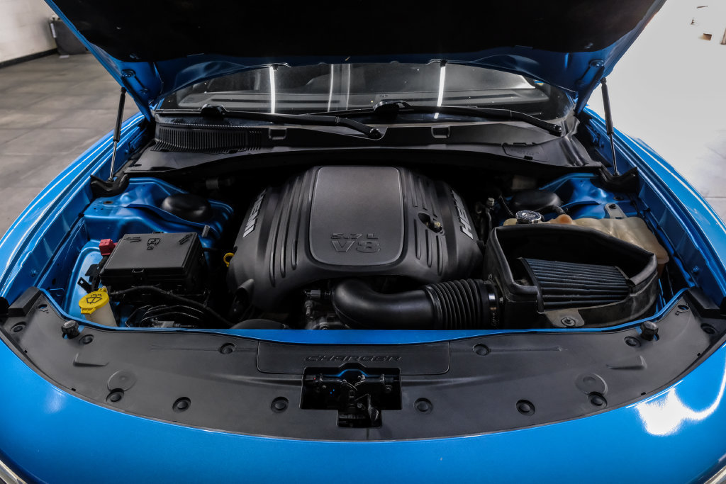 Used 2019 Dodge Charger R/T w/ Daytona Edition Group RWD image 74