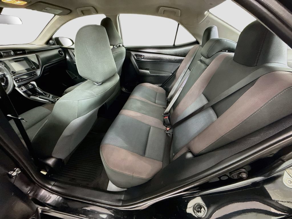 Certified 2018 Toyota Corolla LE FWD image 17