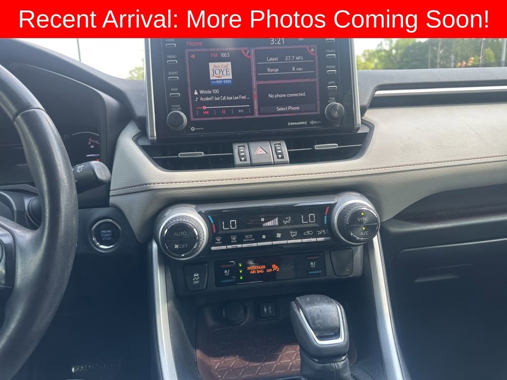 Certified 2019 Toyota RAV4 Limited w/ Cold Weather Package AWD/4WD image 11