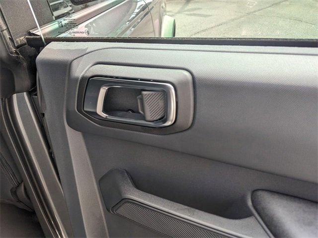 New 2025 Ford Bronco 4-Door image 31