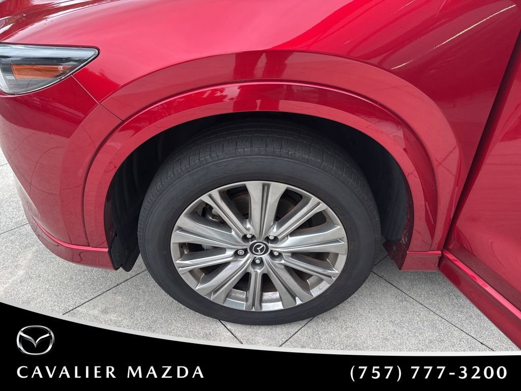 Certified 2023 MAZDA CX-5 Signature AWD/4WD image 23