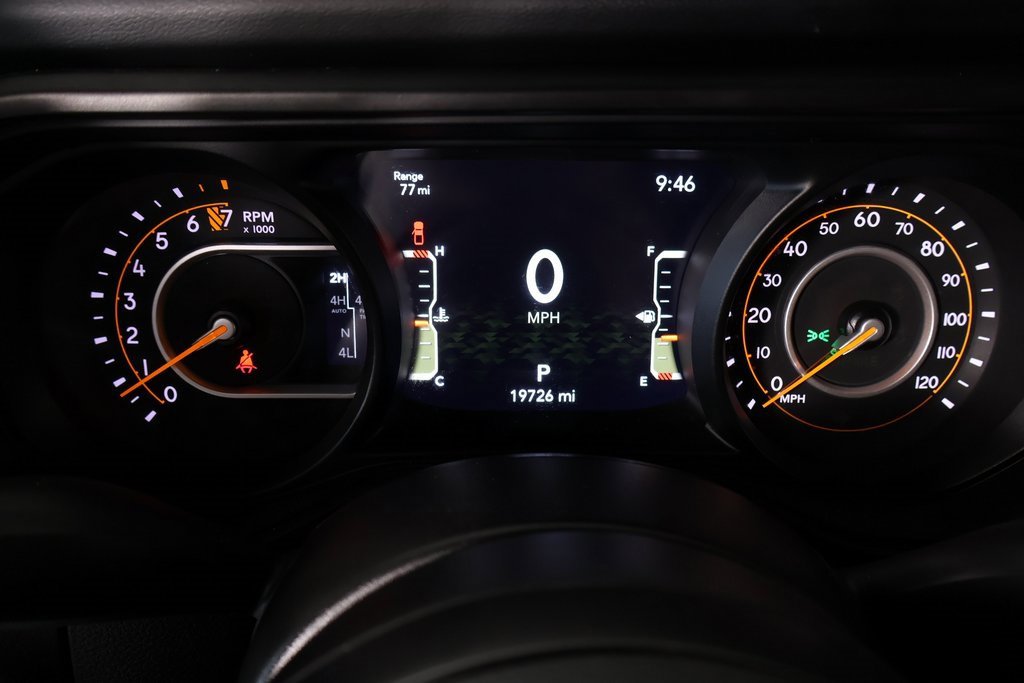 Used 2024 Jeep Gladiator Rubicon image 4