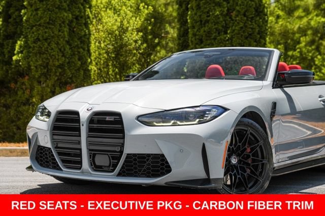 Used 2023 BMW M4 xDrive Competition AWD/4WD image 2