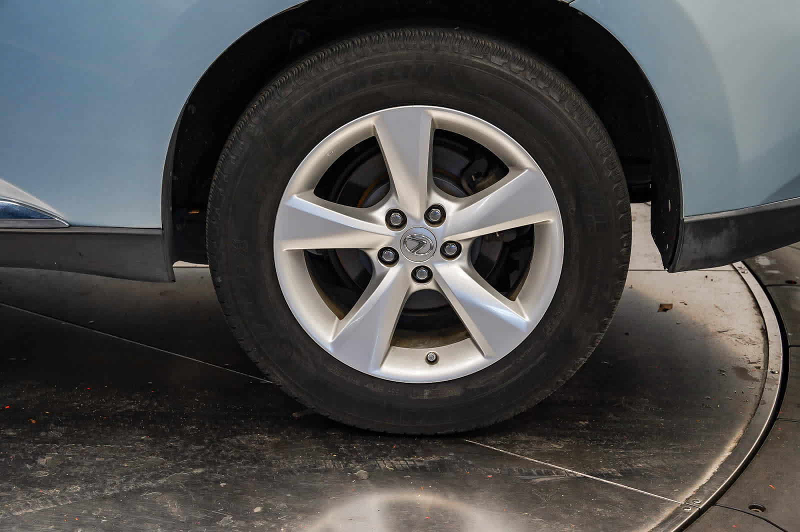Used 2011 Lexus RX 350 2WD w/ Premium Pkg image 6