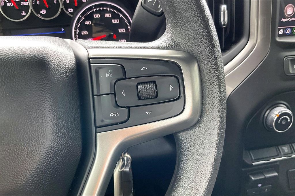 Used 2023 Chevrolet Silverado 2500 Custom w/ Custom Value Package AWD/4WD image 19