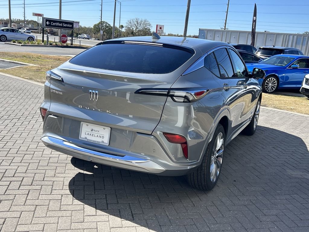 New 2026 Buick Envista Avenir image 6