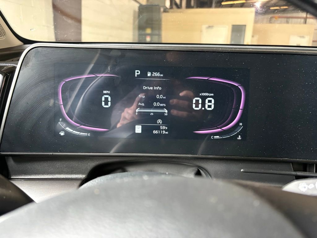 Used 2023 Kia Sportage EX image 27